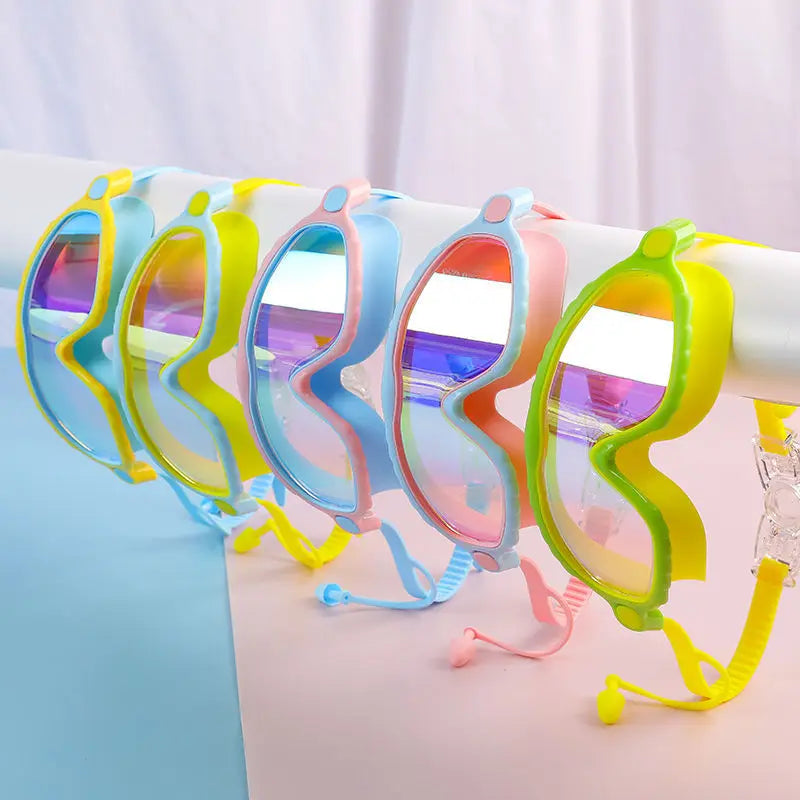 משקפות שחייה PopiSplash לילדים — תמונת מוצר